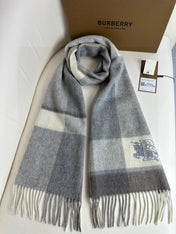 BBR SCARF 180 CM IN CASHMERE 724818