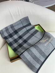 BBR SCARF 180 CM IN CASHMERE 730659