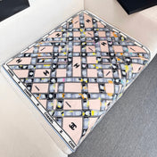 CHANEL 26S SCARF 88 IN SILK 309798