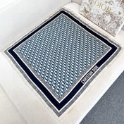 DIOR 26S SCARF 70CM IN SILK 307128