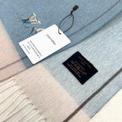 LV SCARF 180 CM IN CASHMERE 700793