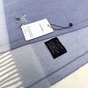 LV SCARF 180 CM IN CASHMERE 700798