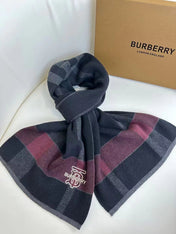 BURBERRY 26S SCARF 180CM IN CASHMERE 309784