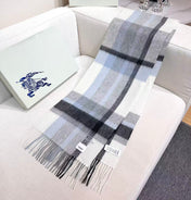 BURBERRY 26S SCARF 180CM IN CASHMERE 279894