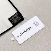 CHANEL 26S SCARF 135 IN SILK 309414