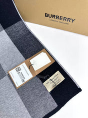 BURBERRY 26S SCARF 180CM IN CASHMERE 303179