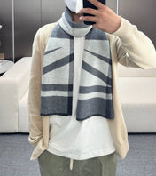 BURBERRY 26S SCARF 180CM IN CASHMERE 175710