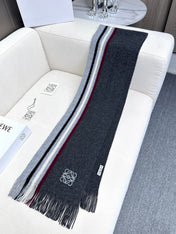 LOEWE 26S SCARF 180 IN CASHMERE 194382