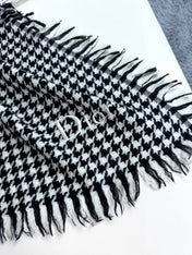 DIOR 26S SCARF 180CM IN CASHMERE 137995