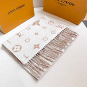LV 26S SCARF 220 IN CASHMERE 320795