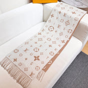 LV 26S SCARF 220 IN CASHMERE 320795