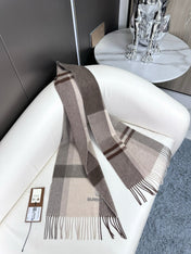 BURBERRY 26S SCARF 180CM IN CASHMERE 176176