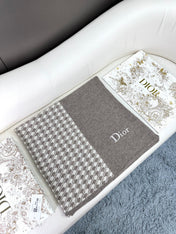DIOR 26S SCARF 190CM IN CASHMERE 130109