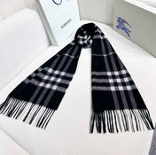 BURBERRY 26S SCARF 168CM IN CASHMERE 184983