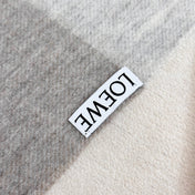 LOEWE 26S SCARF 180 IN CASHMERE 320594