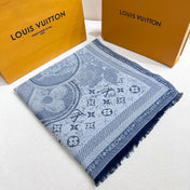 LV 26S SCARF 140 IN CASHMERE 315022