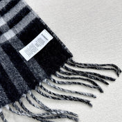 BURBERRY 26S SCARF 210CM IN CASHMERE 303182