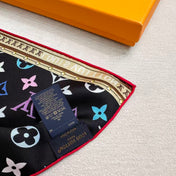 LV 26S SCARF 90 IN SILK 320595