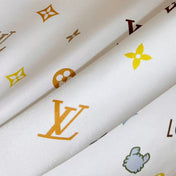 LV 26S SCARF 90 IN SILK 315029
