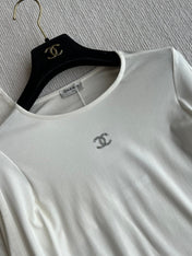 CHANEL LONG-SLEEVE T-SHIRT STYLE 28
