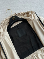 MONCLER UV-PROTECTION WINDBREAKER JACKET 269694