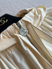 CHANEL SUN PROTECTION JACKET WITH DRAWSTRING 269662
