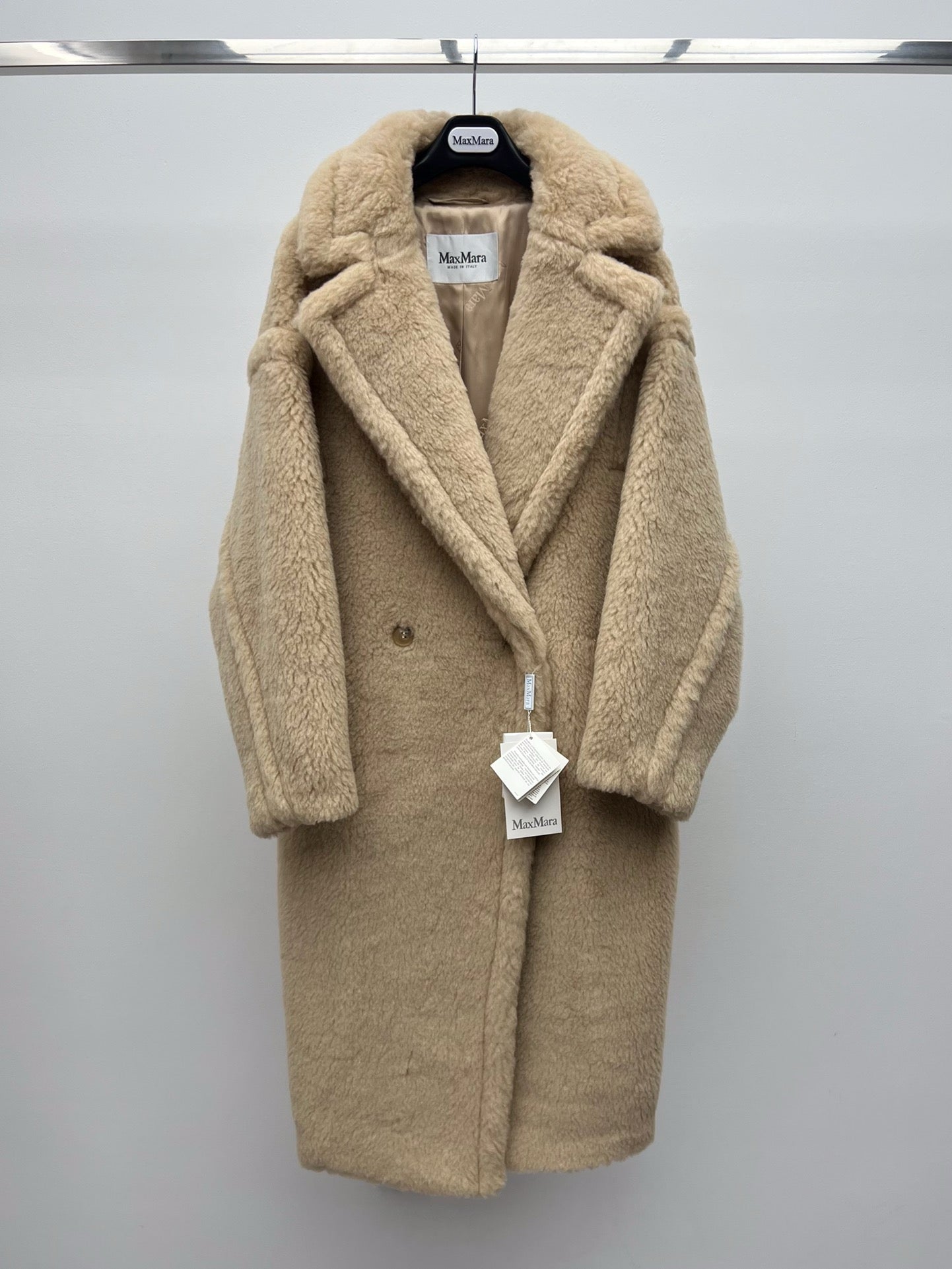 25S TEDDY BEAR JACKET 0055