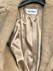 25S TEDDY BEAR JACKET 0055