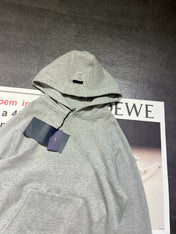 PRADA 26S HOODED SWEATSHIRT 1204