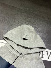 PRADA 26S HOODED SWEATSHIRT 1204