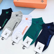 LOW-CUT SOCKS 409444 (1 BOX)