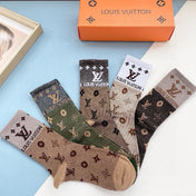 CREW SOCKS 425579 (1 BOX)