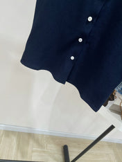 MIUMIU SHORT SLEEVE POLO SHIRT 273028