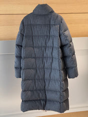MONCLER 25S LONG COAT 265