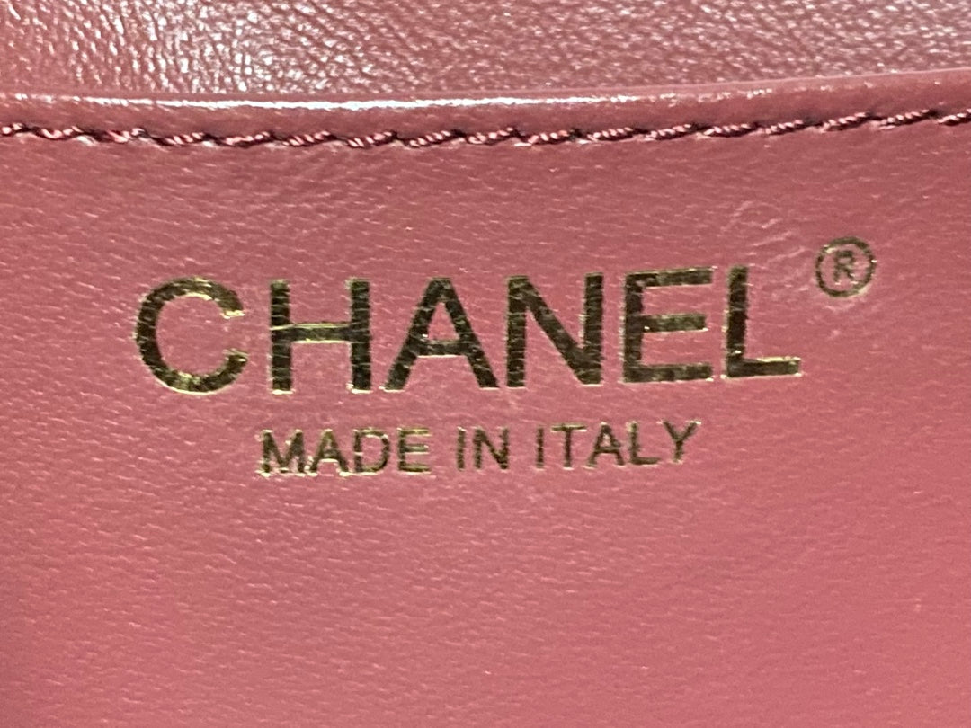 CHANEL 26S HOBO BAG 23 IN BLACK QUILTED CALFSKIN