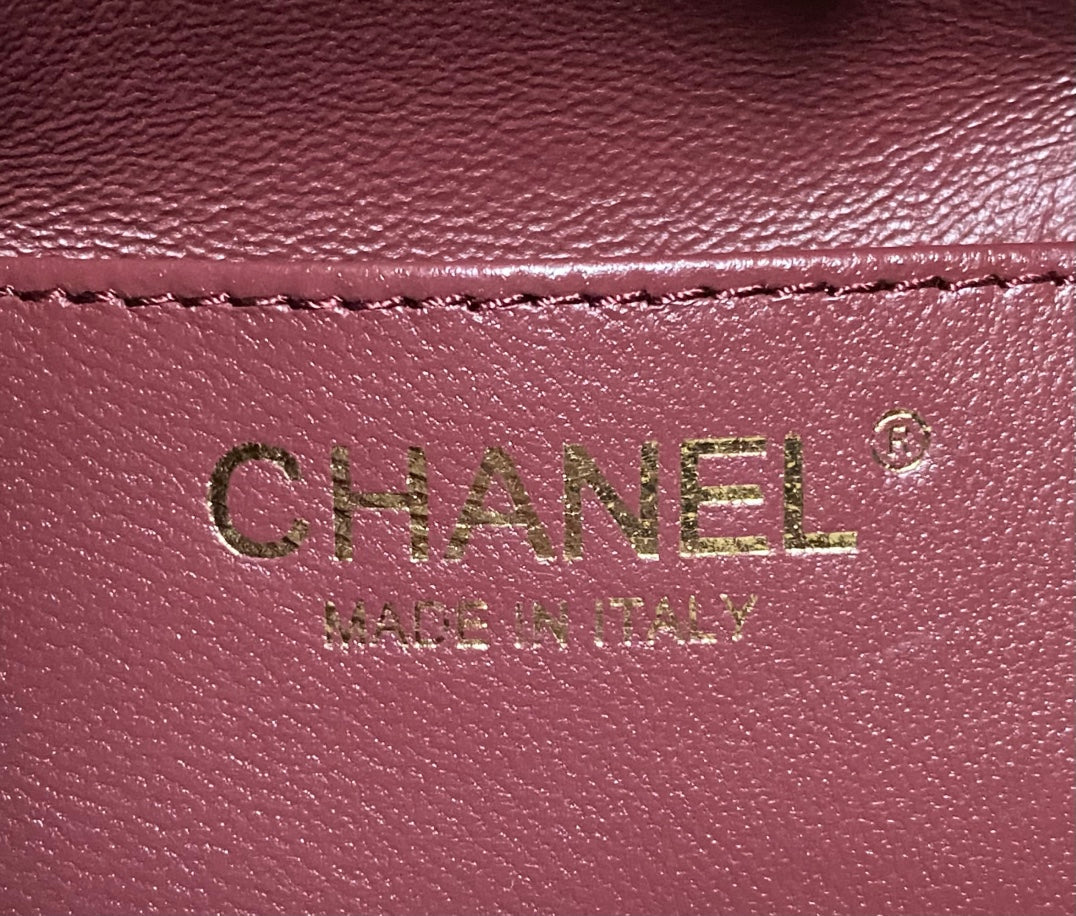 CHANEL 26S HOBO BAG 23 IN LIGHT BEIGE QUILTED CALFSKIN