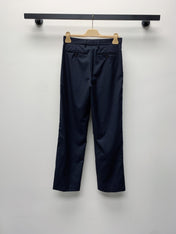 MIUMIU STRAIGHT-LEG PANTS STYLE 164