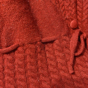 CHANEL 25S CARDIGAN 612