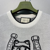 GUCCI KNITTED SWEATER 803790