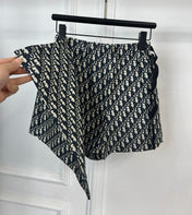DIOR 26S SKIRT SHORTS 1421