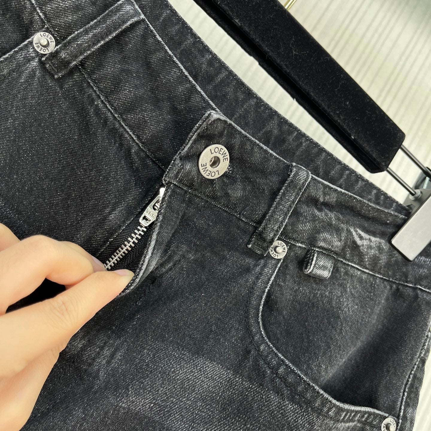 LOEWE 26S DENIM JEANS 507