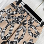 LOEWE 26S SILK SHORTS 510