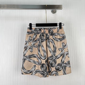 LOEWE 26S SILK SHORTS 510