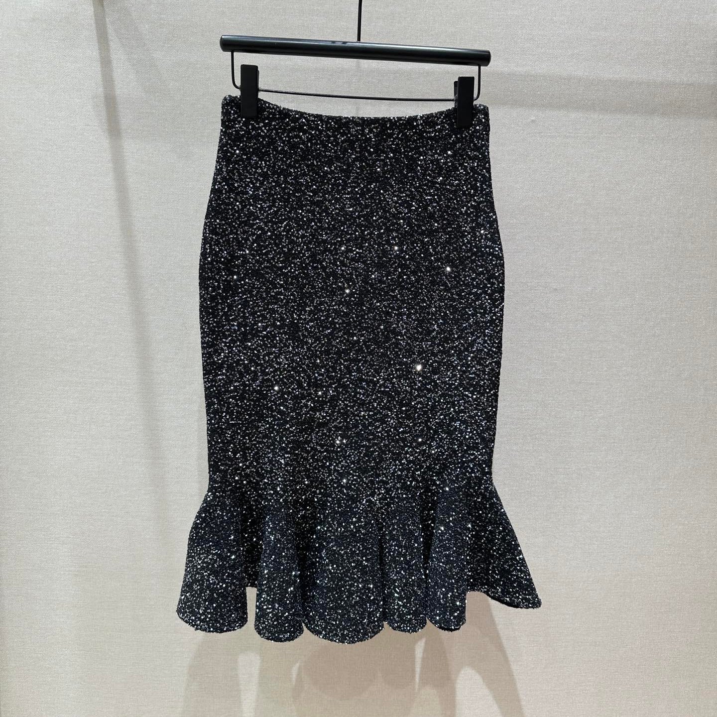 DIOR 26S GODET SKIRT 1466