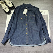 CELINE 26S DENIM SHIRT 157