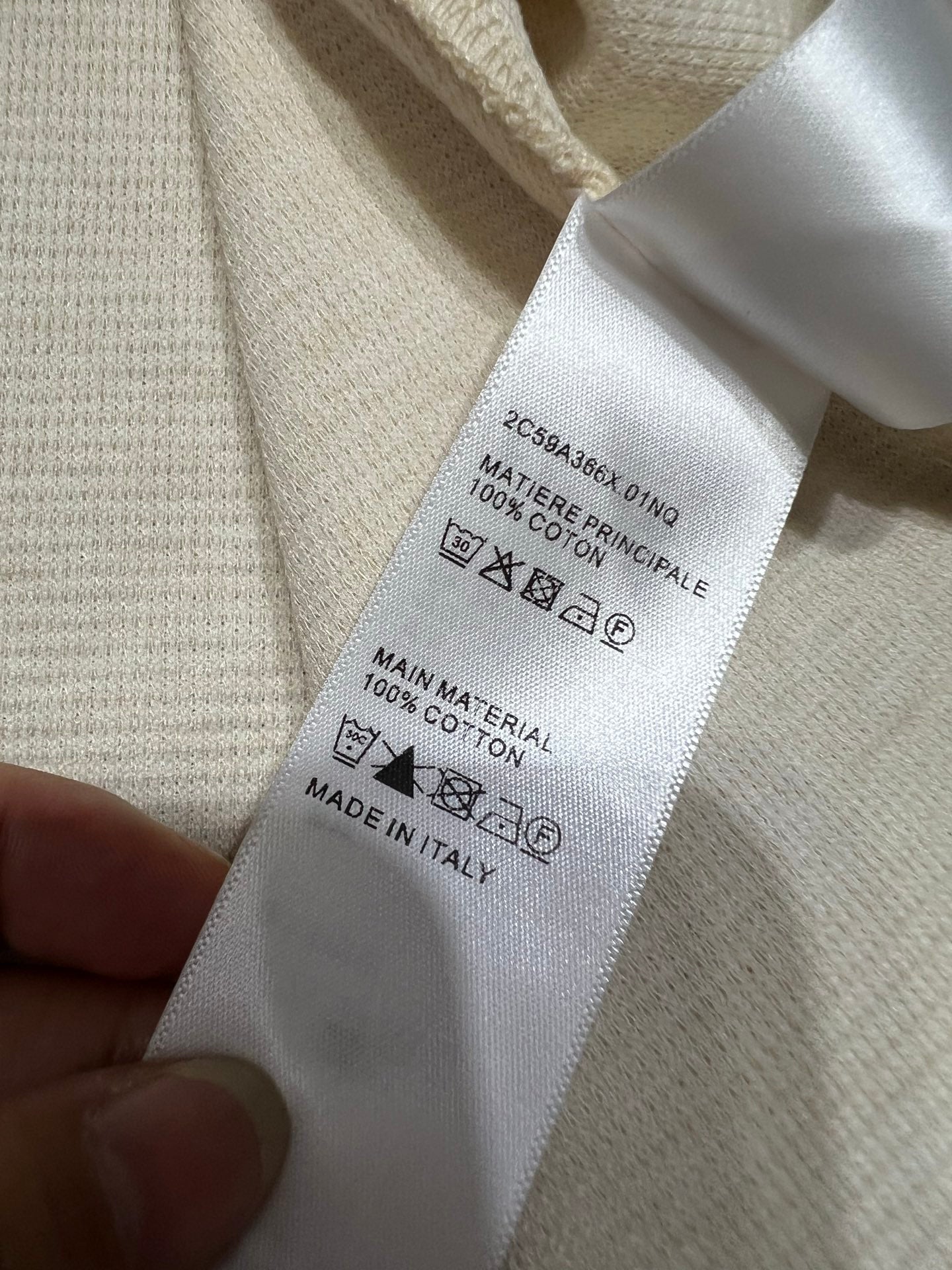 CELINE 26S KNIT TOP AND WIDE-LEG PANTS SET 745