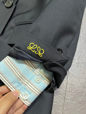 LOEWE 26S LONG COAT 631
