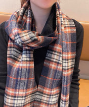 BBR SCARF 180 CM IN CASHMERE 489908
