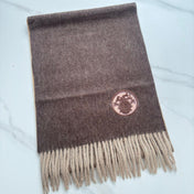 HERMES 25S SCARF 180 IN CASHMERE 854652