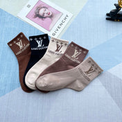LOW-CUT SOCKS 212321 (1 BOX)